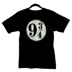 Original Harry Potter 9 3/4 Platform T-Shirt Universal Orlando Hogwarts Express